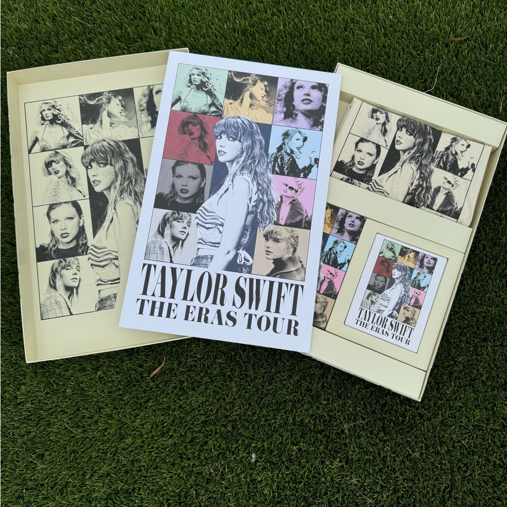 Taylor Swift VIP Box Set Eras Tour